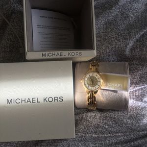 Michael kors watch